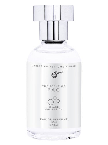 Croatian Perfume House The Scent Of Pag fragrance bottle
