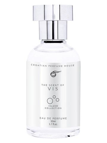Croatian Perfume House The Scent Of Vis fragrance bottle