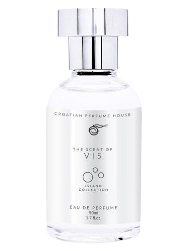 Croatian Perfume House The Scent Of Vis fragrance bottle