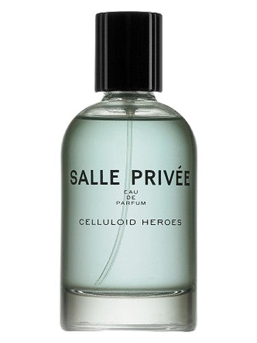 Salle Privée Celluloid Heroes