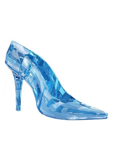 Apple Beauty Cinderella fragrance bottle