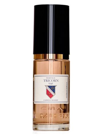 Caswell Massey Heritage Tricorn fragrance bottle