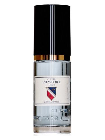 Caswell Massey Classic Newport fragrance bottle