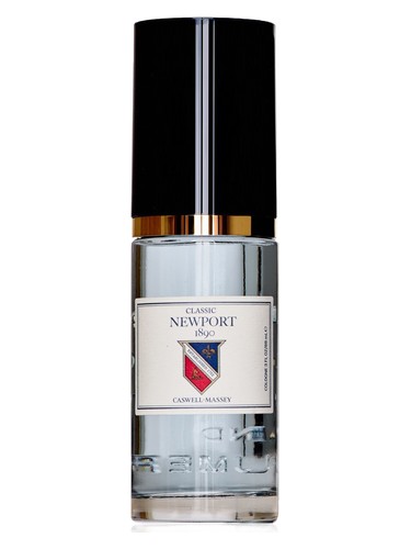 Caswell Massey Classic Newport fragrance bottle