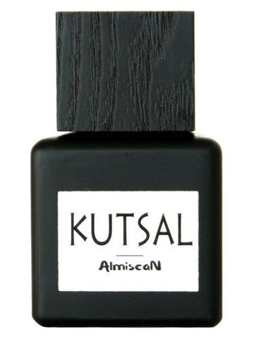 Almiscan Kutsal fragrance bottle