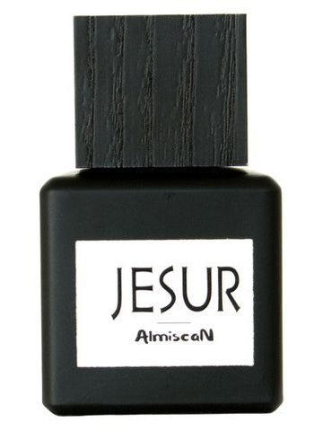 Almiscan Jesur fragrance bottle