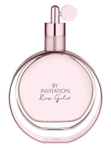 Michael Buble By Invitation Rose Gold fragrance bottle