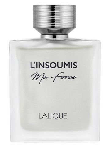 Lalique L'Insoumis Ma Force fragrance bottle