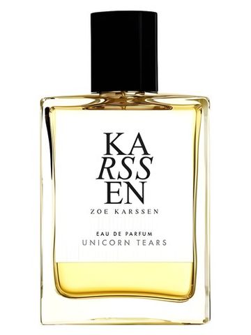Zoe Karssen Unicorn Tears fragrance bottle