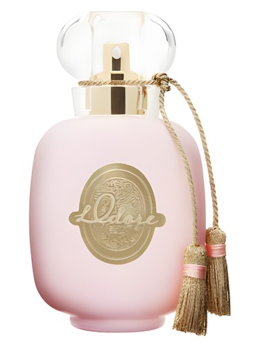 Les Parfums de Rosine Poudre de Rose fragrance bottle