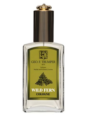 Geo F Trumper Wild Fern Cologne fragrance bottle