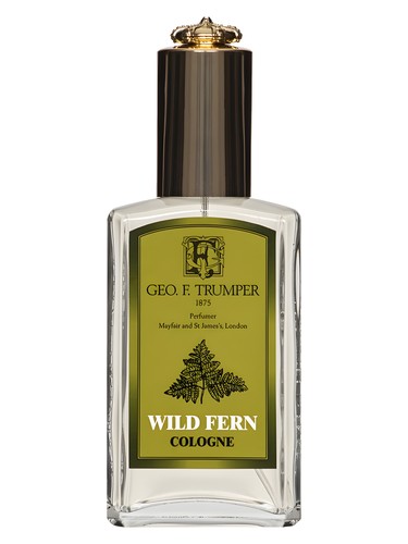 Geo F Trumper Wild Fern Cologne fragrance bottle
