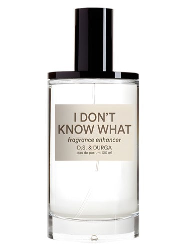DS Durga I Don’t Know What fragrance bottle