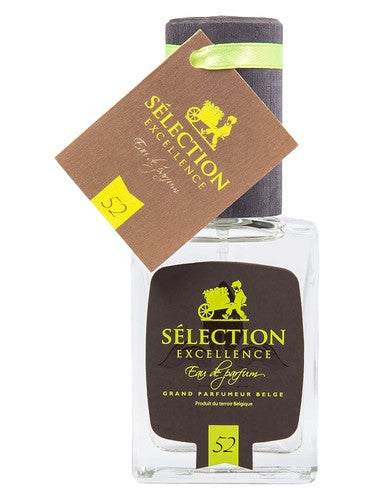 Selection Excellence No. 52 fragrance bottle