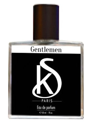 SÜS-SKÏND Gentlemen fragrance bottle