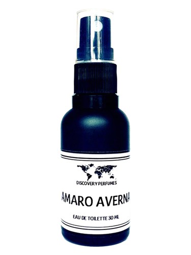 Discovery Perfumes Amaro Averna fragrance bottle