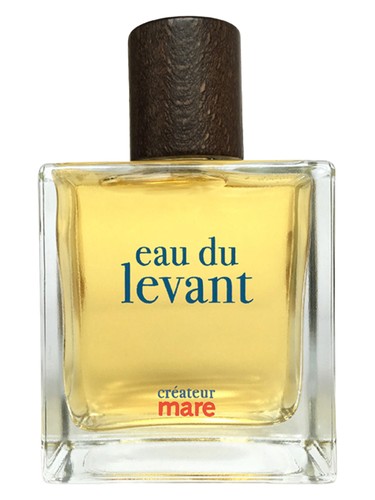 Createur Mare Eau du Levant fragrance bottle
