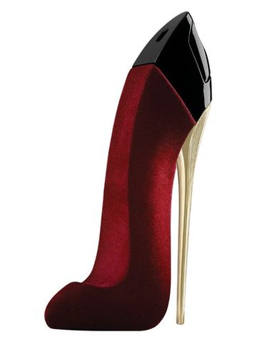 Carolina Herrera Good Girl Velvet Fatale fragrance bottle