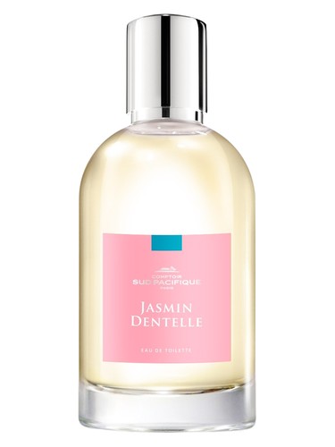 Comptoir Sud Pacifique Jasmin Dentelle fragrance bottle