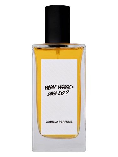 Lush What Would Love Do fragrance bottle