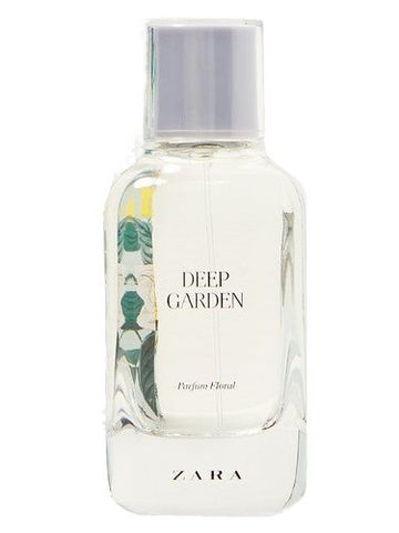 Zara Deep Garden 2018 fragrance bottle