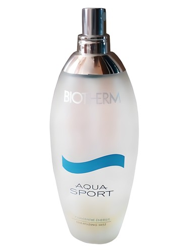 Biotherm Aqua Sport fragrance bottle