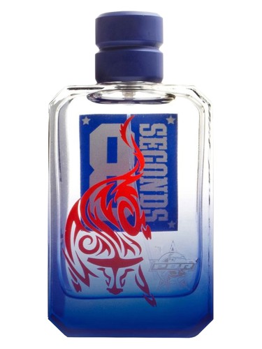 Tru Fragrances 8 Seconds fragrance bottle