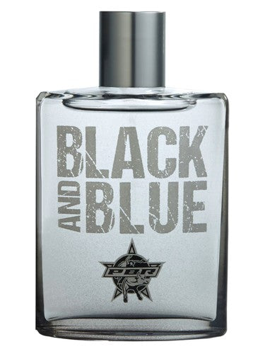 Tru Fragrances Black And Blue fragrance bottle