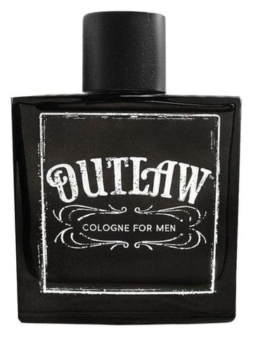 Tru Fragrances Outlaw fragrance bottle