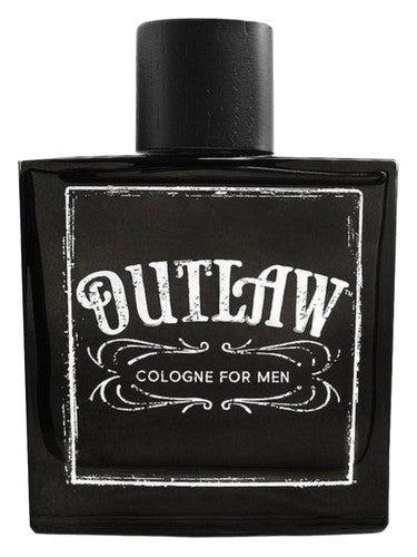 Tru Fragrances Outlaw fragrance bottle