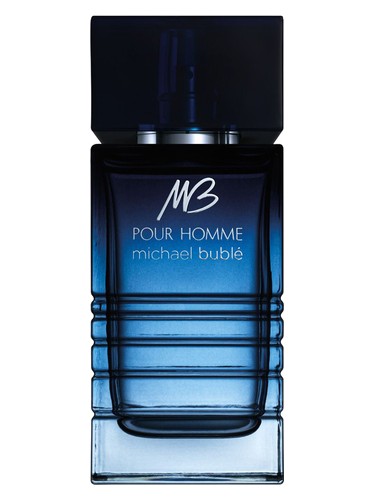 Michael Buble Michael Bublé Pour Homme fragrance bottle