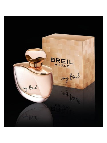 Breil Milano My Breil fragrance bottle