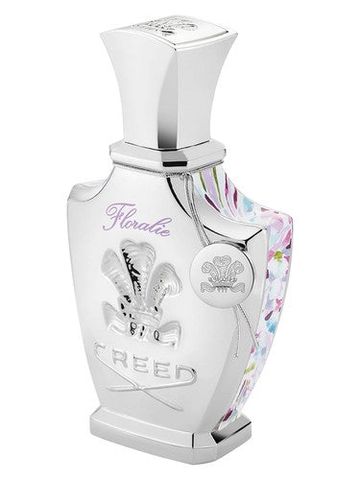 Creed Floralie fragrance bottle