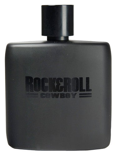 Tru Fragrances Rock & Roll Cowboy fragrance bottle