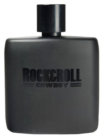 Tru Fragrances Rock & Roll Cowboy fragrance bottle