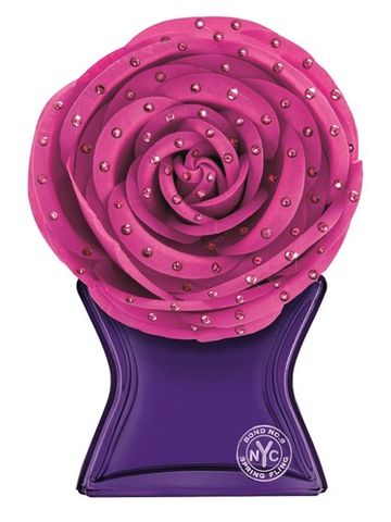Bond No 9 Spring Fling Swarovski fragrance bottle