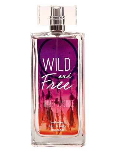 Tru Fragrances Wild And Free Amber Sundance fragrance bottle