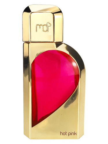 Manish Arora Ready To Love Hot Pink fragrance bottle