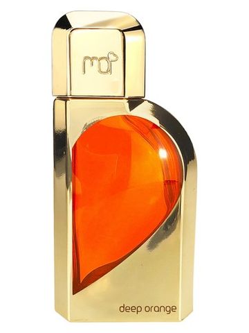 Manish Arora Ready To Love Deep Orange fragrance bottle