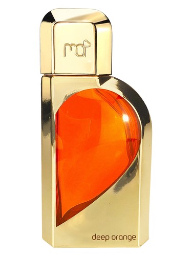 Manish Arora Ready To Love Deep Orange fragrance bottle