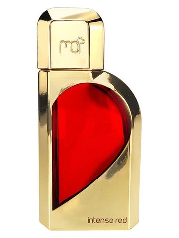 Manish Arora Ready To Love Intense Red fragrance bottle