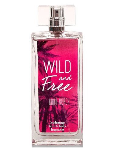Tru Fragrances Wild And Free Boho Beach fragrance bottle