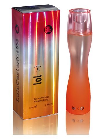 Lulu Castagnette lol ;-) fragrance bottle