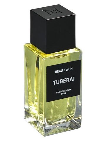 Beau Kwon Tuberai fragrance bottle