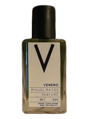 Miguel Matos Veneno fragrance bottle