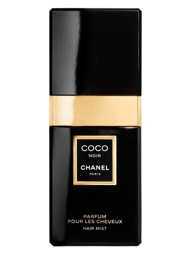Chanel Coco Noir Hair Mist fragrance bottle