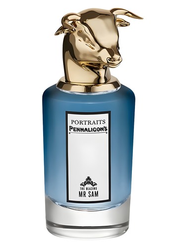 Penhaligon s The Blazing Mr Sam fragrance bottle