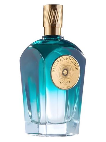 Godet Sous le Figuier fragrance bottle