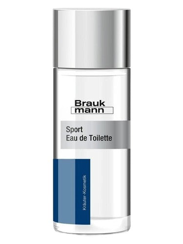 Hildegard Braukmann Braukmann Sport fragrance bottle