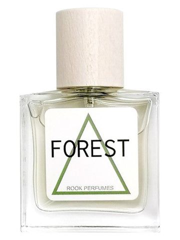 Rook Perfumes Forest fragrance bottle